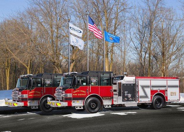 North River Fire District Station 1