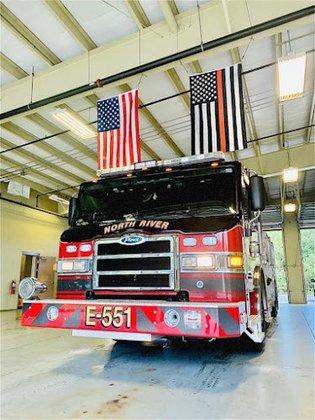 North River Fire District Station 5