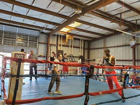 Sarasota Boxing Club