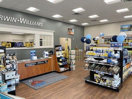 Sherwin-Williams Commercial Paint Store