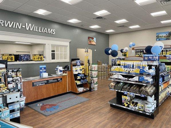 Sherwin-Williams Commercial Paint Store