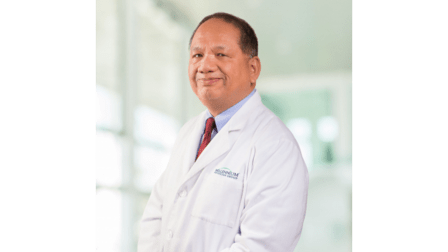 Raymond de la Rosa, MD
