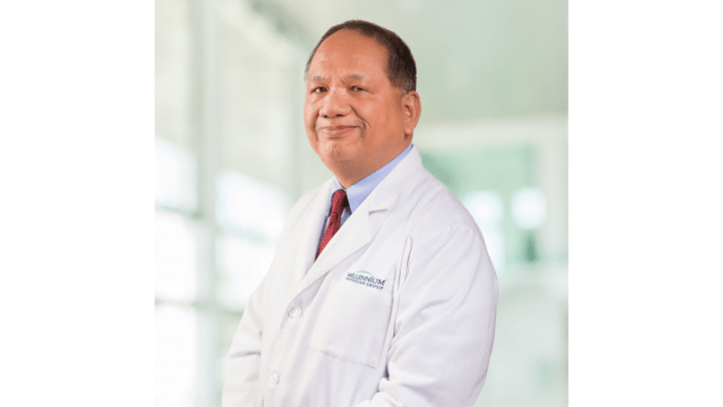Raymond de la Rosa, MD