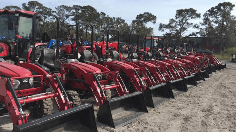SWFL Tractor
