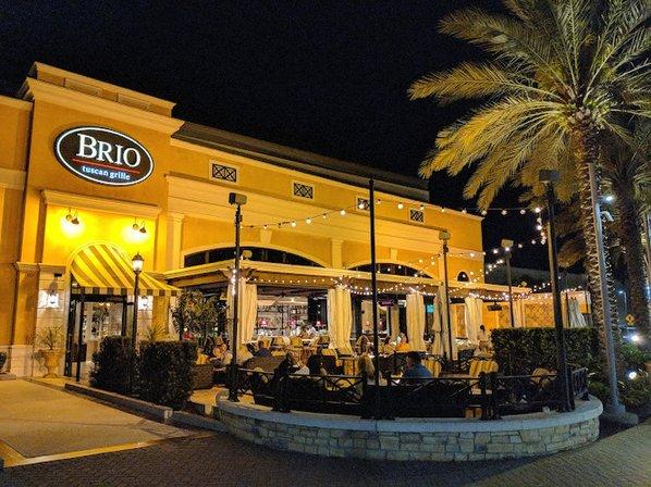 Brio Italian Grille