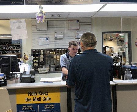 United States Postal Service