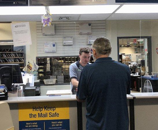 United States Postal Service