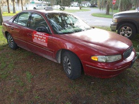 Charlie's nature coast taxi
