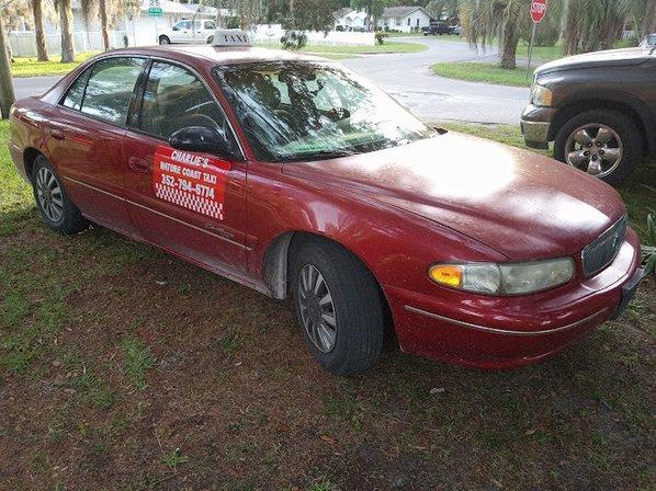 Charlie's nature coast taxi