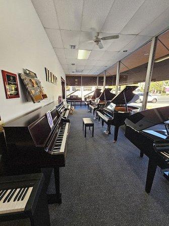 Parramore Music