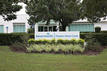 AdventHealth Pediatric Rehabilitation Ocala