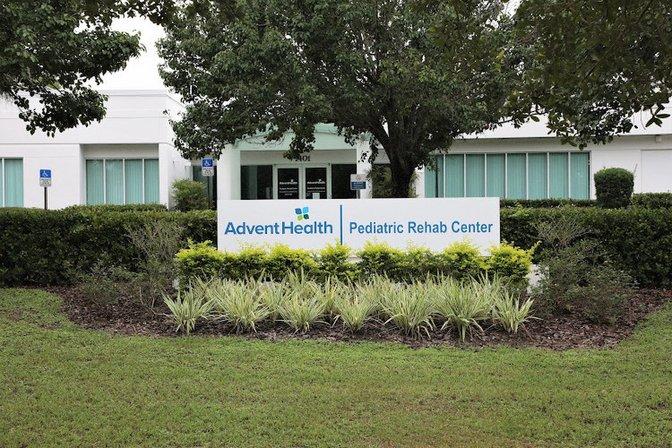 AdventHealth Pediatric Rehabilitation Ocala