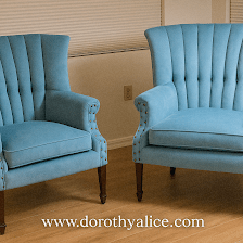 Dorothy Alice Custom Stitchery & Upholstery