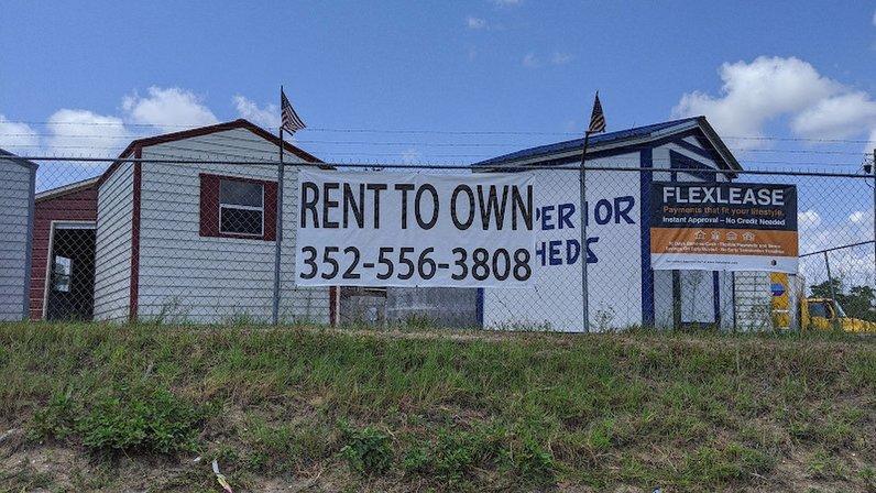 Sheds-N-More