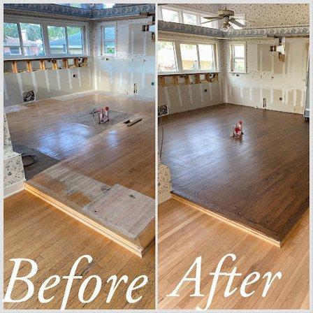B.MAR Wood Floor Refinishing