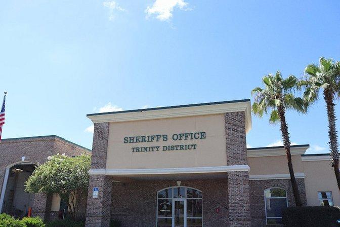 Pasco Sheriff's Office - Trinity Office