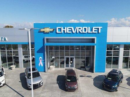 Castriota Chevrolet, INC.