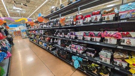 Walmart Garden Center