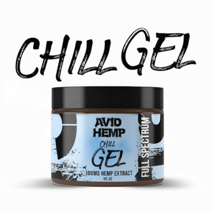 Avid Hemp CBD