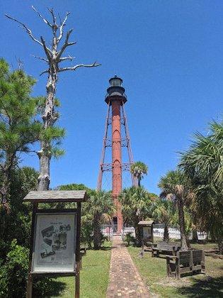 Anclote Key Preserve State Park