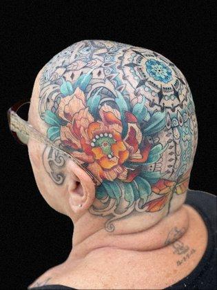 Boobs and Tattoos