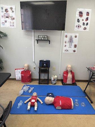 FLC CPR