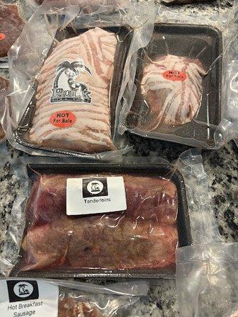 Polk Wild Game Processing LLC