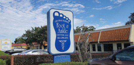 Central Florida Foot and Ankle Center, LLC
