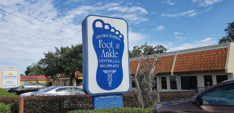 Central Florida Foot and Ankle Center, LLC