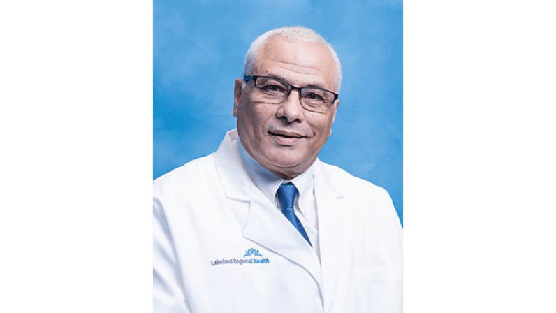 Zeidan Hammad, MD