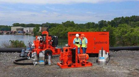 Xylem Tampa / Orlando - Pump Rental & Sales