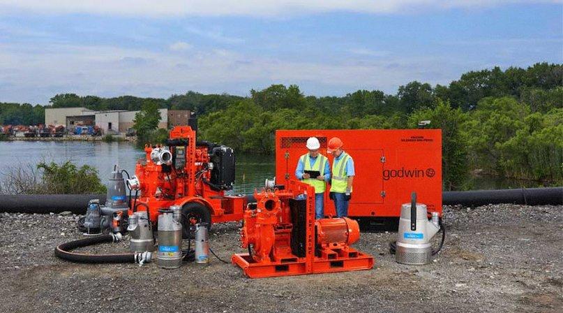 Xylem Tampa / Orlando - Pump Rental & Sales