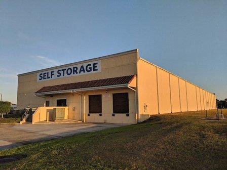 Stronghold Storage
