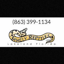 Family Reptiles