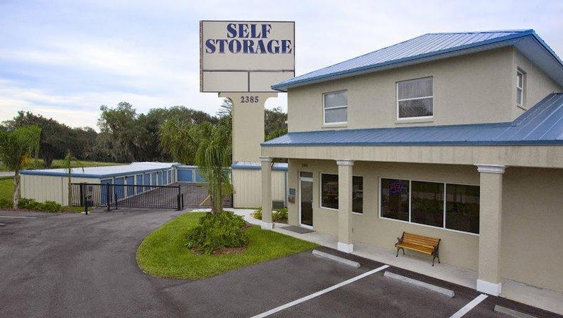 StorQuest Self Storage