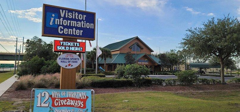 Visit Central Florida Welcome Center