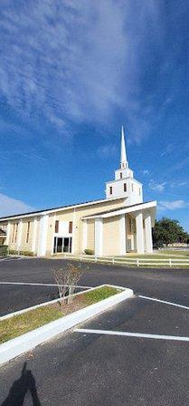 Landmark Baptist Church