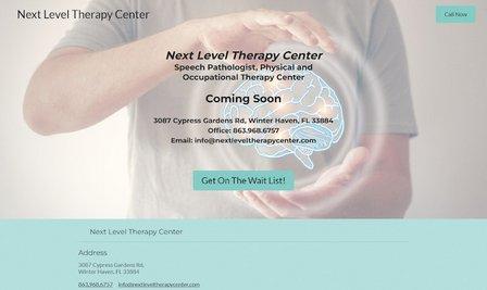 Next Level Therapy Center