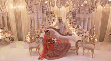 Amalfi Events Design & Decor