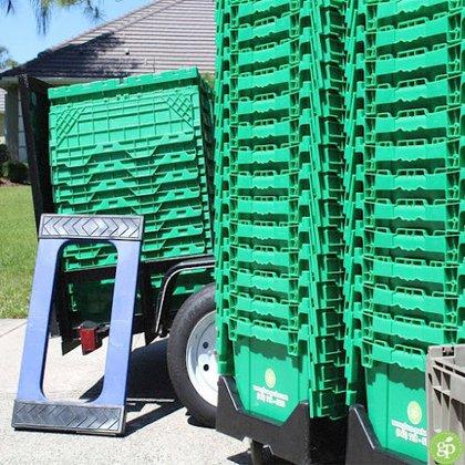 Green-Packer Moving Boxes