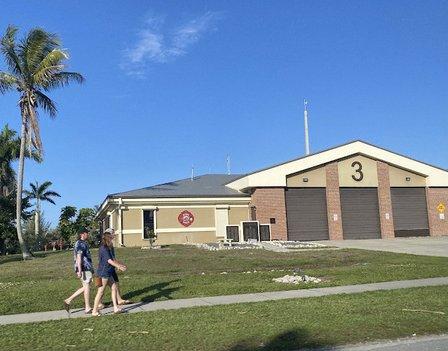 West Manatee Fire & Rescue Station 3