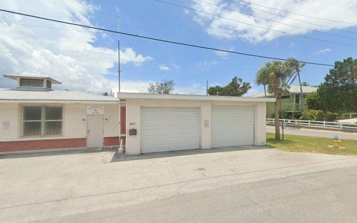 Bradenton Beach Fire Hall