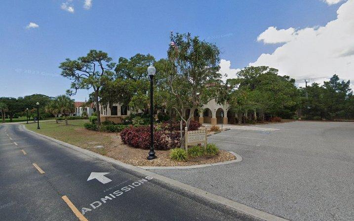 Keating Center - New College Foundation