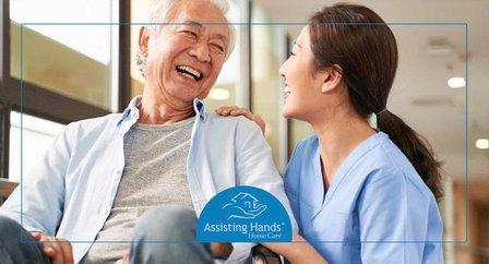 Assisting Hands Home Care Sarasota