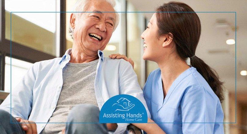 Assisting Hands Home Care Sarasota