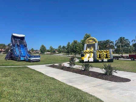 A Bounce Above Party Rentals