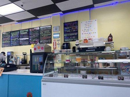 Frozen In Time Gourmet Ice Cream
