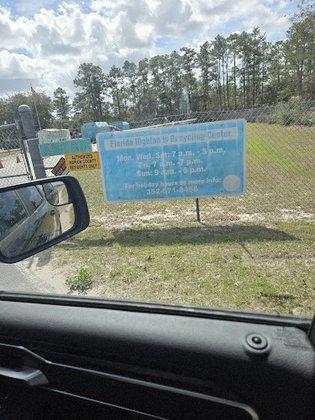 Florida Highlands Recycling Center
