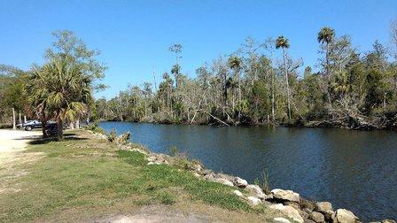 Waccasassa Park Boat Ramp