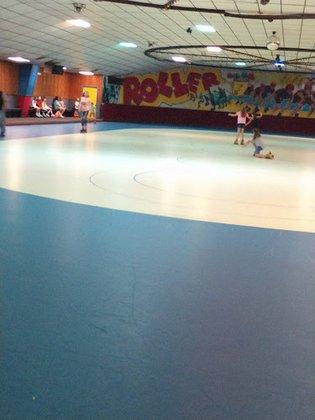 The Roller Barn